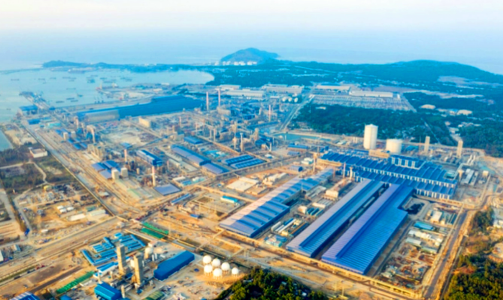 【陜鼓集團(tuán)】投產(chǎn)！在兩千多公里外······