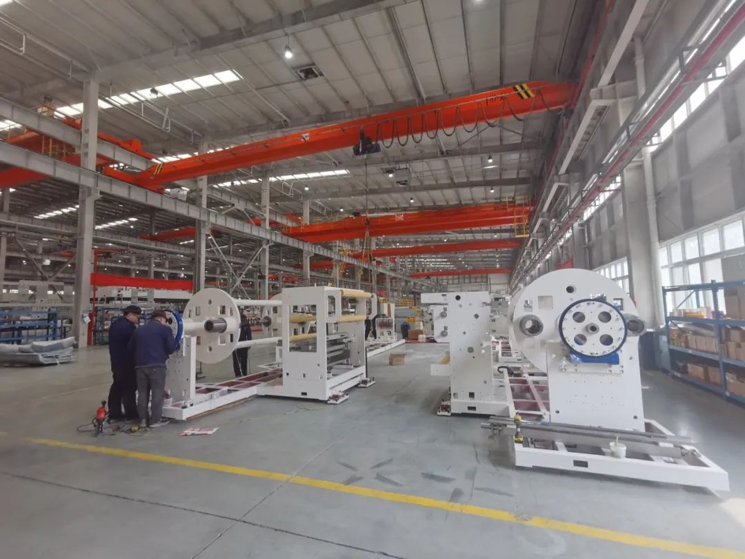 張立偉赴西安航天發(fā)動機(jī)公司、航天華陽機(jī)電公司、陜煤化工技術(shù)研究院調(diào)研