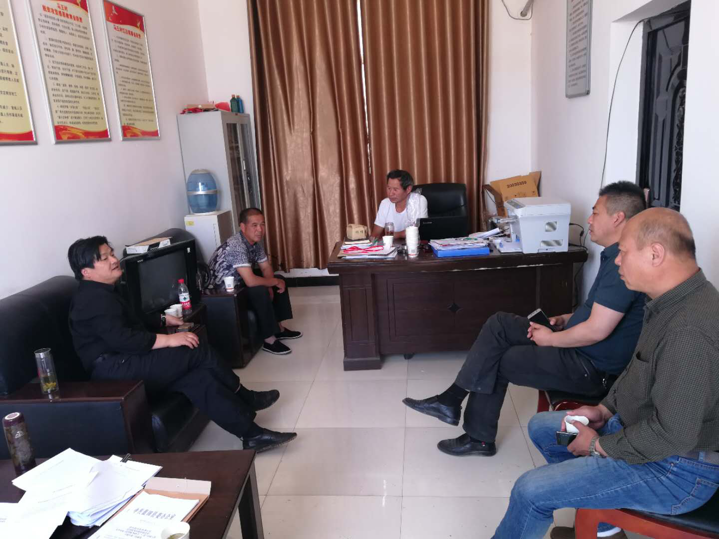 扶貧工作動(dòng)態(tài) (第四十一期)