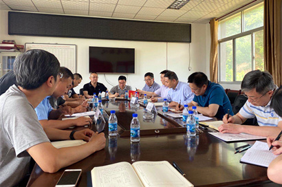 加強合作查漏補缺 確保如期打贏脫貧攻堅戰(zhàn)