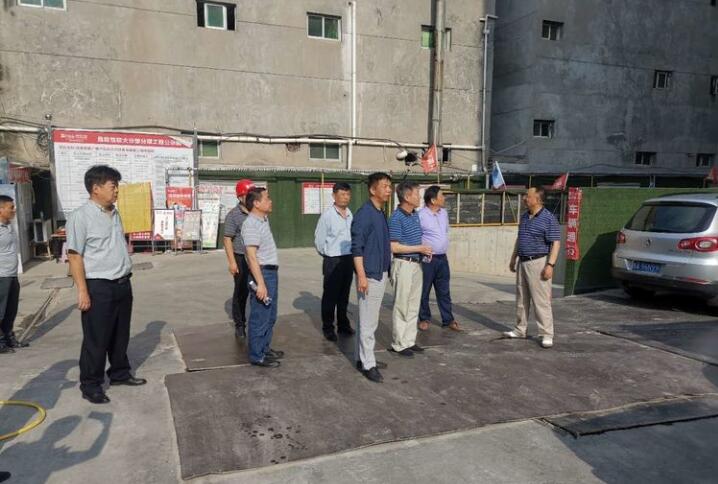 安全生產(chǎn)月|消除安全隱患 筑牢安全底線