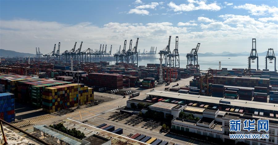 (新華全媒頭條·壯闊東方潮 奮進新時代——慶祝改革開放40年·圖文互動)(4)從改革地標(biāo)看中國改革開放40年 (新華全媒頭條·壯闊東方潮 奮進新時代——慶祝改革開放40年·圖文互動)(4)從改革地標(biāo)看中國改革開放40年